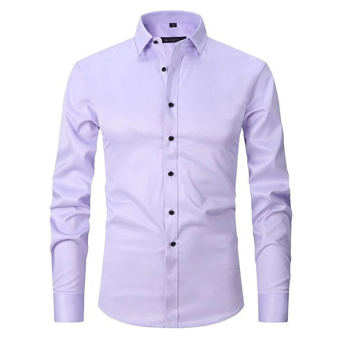 DUMONT LYON | CAMICIA UOMO ESTENSIBILE
