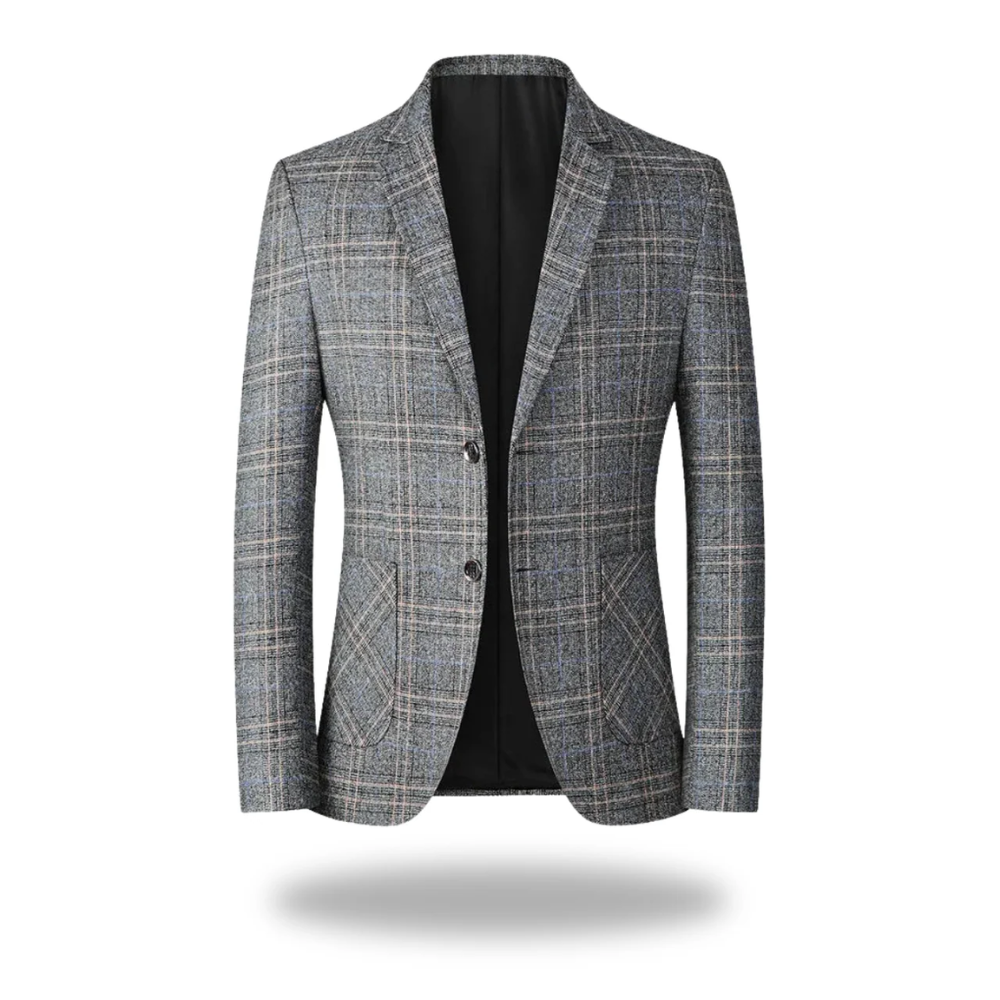 DUMONT LYON | BLAZER TEXTURATO PER UOMINI