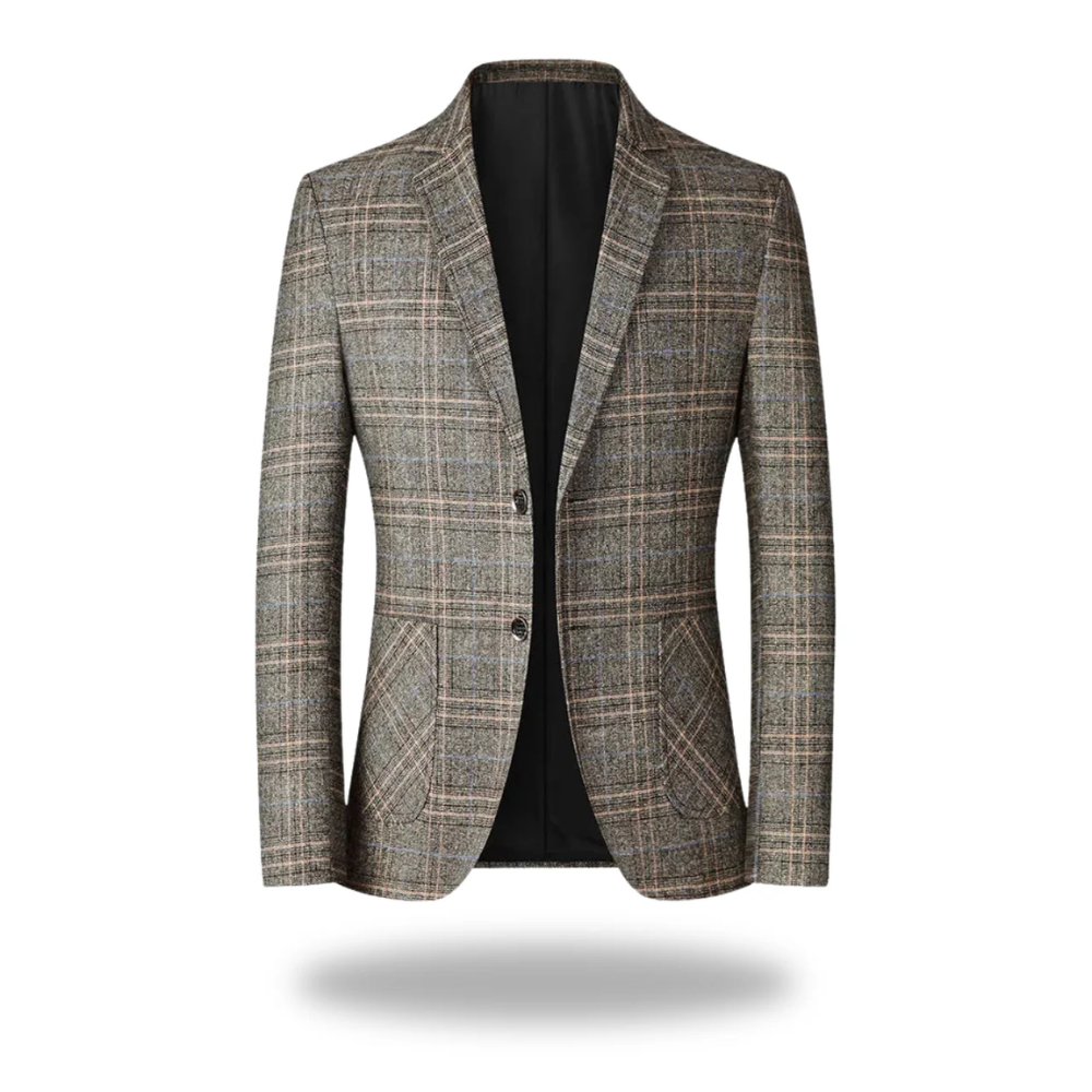 DUMONT LYON | BLAZER TEXTURATO PER UOMINI