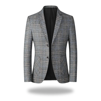 DUMONT LYON | BLAZER TEXTURATO PER UOMINI