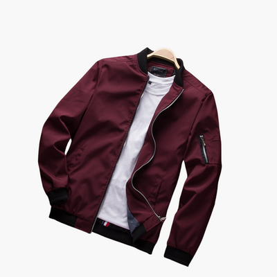 Richard | Giacca bomber elegante