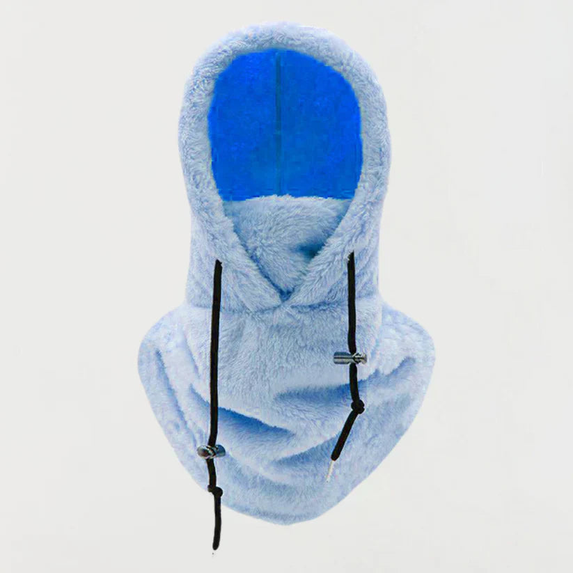 Matteo | Cappuccio in Peluche Premium