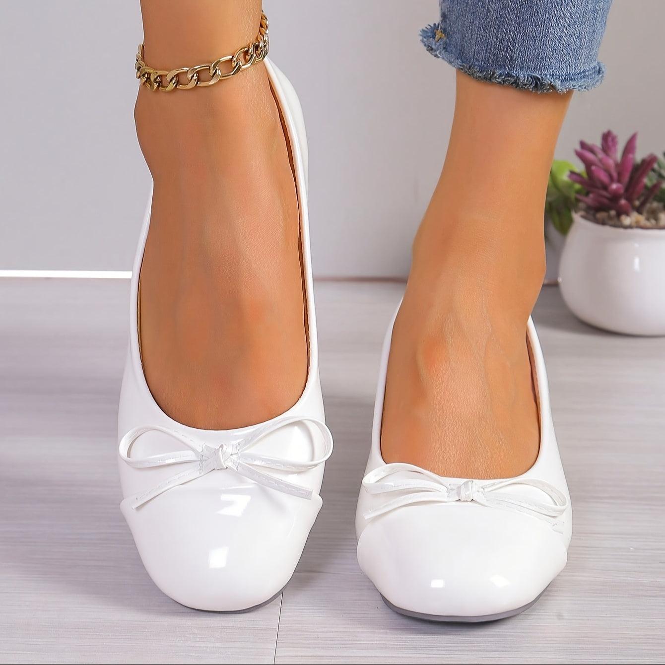 Thérèse | Eleganza brillante e comfort stabile