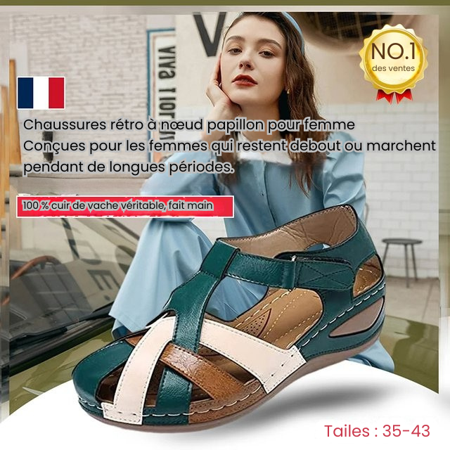 CECILE | Sandali Ortopedici per donne