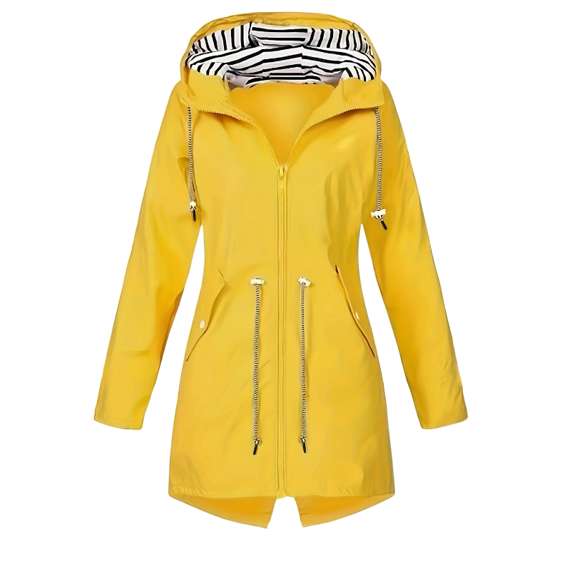 Cleo | Giacca estiva impermeabile per donne