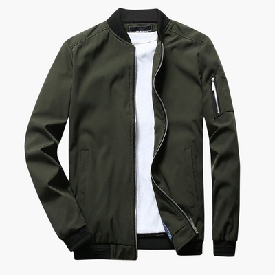 Richard | Giacca bomber elegante