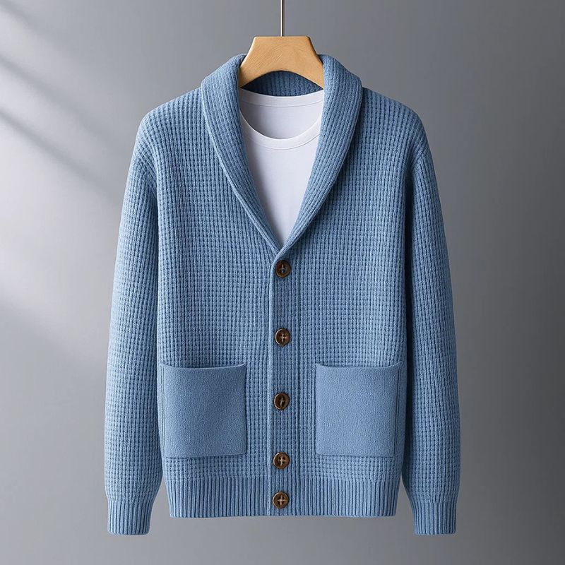 DUMONT LYON | CARDIGAN IN CASHMERE DI LUSSO