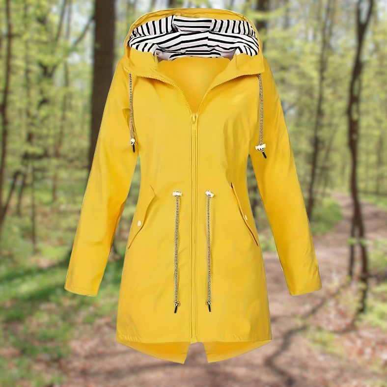 Cleo | Giacca estiva impermeabile per donne