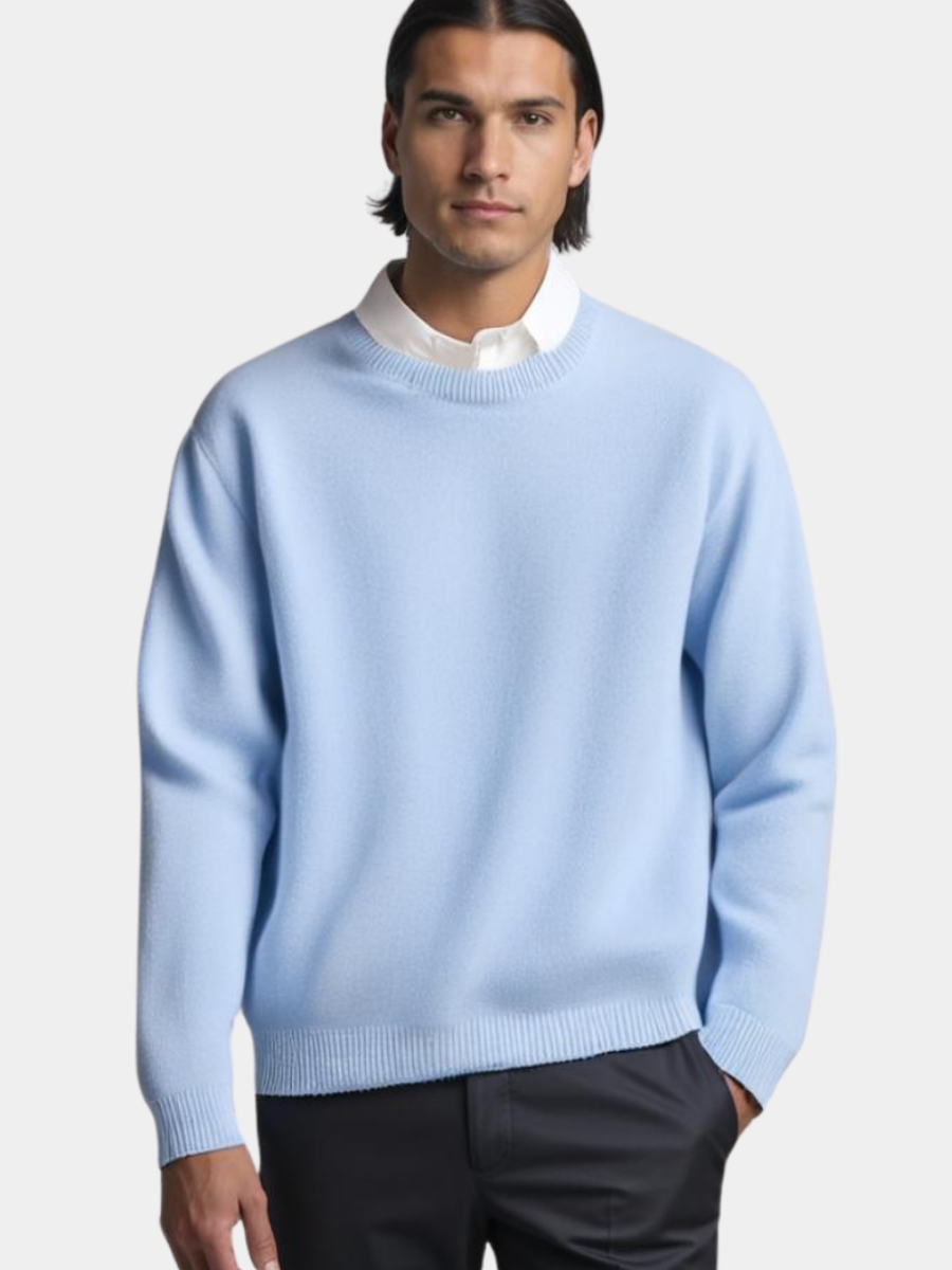 KOWALSKI | MAGLIONE LUSSUOSO IN CASHMERE