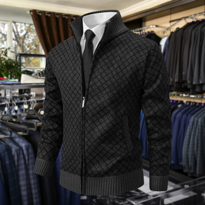 KOWALSKI | GILET UOMO PREMIUM IN MATERIALE ELASTICO