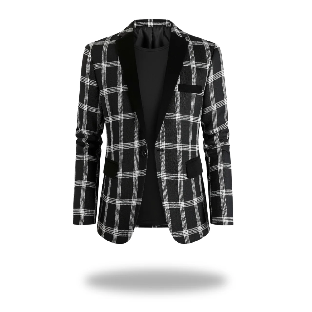 DUMONT LYON | BLAZER MASCHILE RAFFINATO
