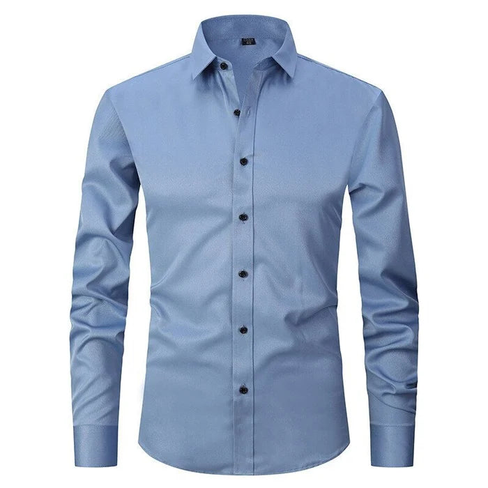 DUMONT LYON | CAMICIA UOMO ESTENSIBILE