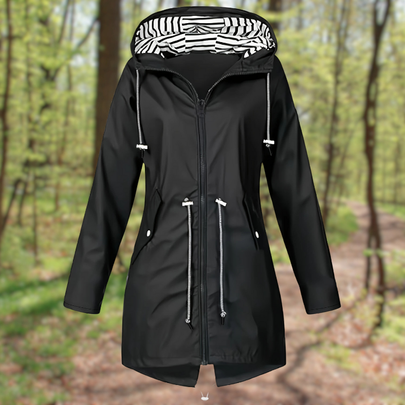 Cleo | Giacca estiva impermeabile per donne