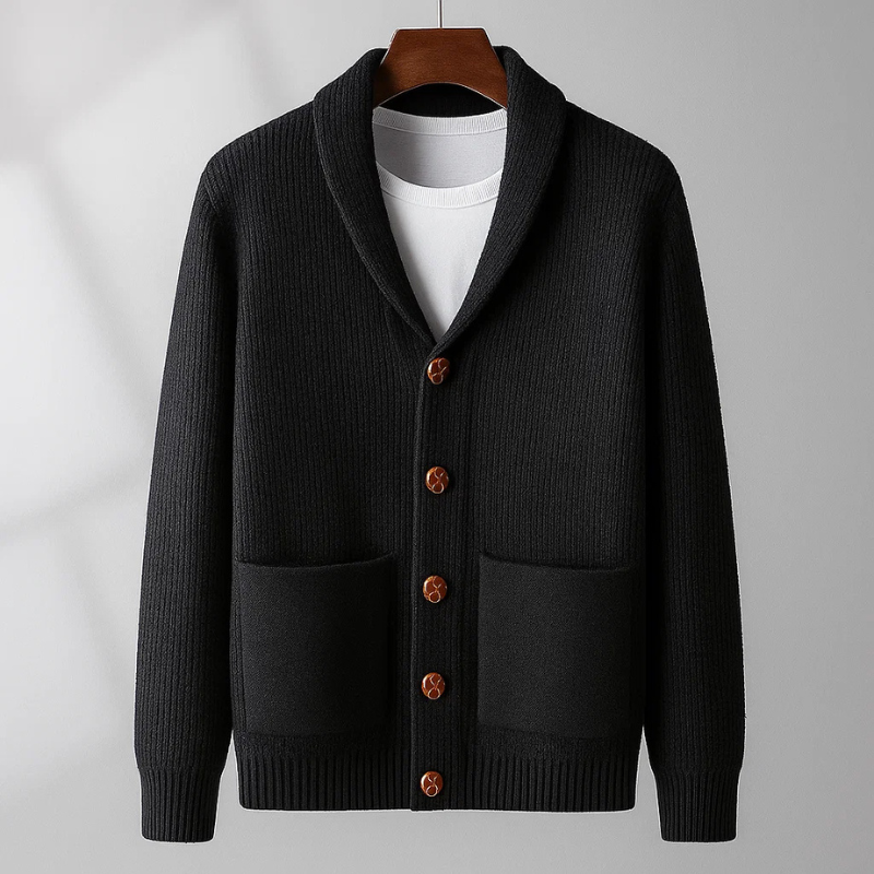DUMONT LYON | CARDIGAN IN CASHMERE DI LUSSO