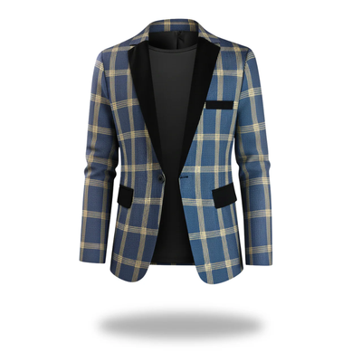 DUMONT LYON | BLAZER MASCHILE RAFFINATO