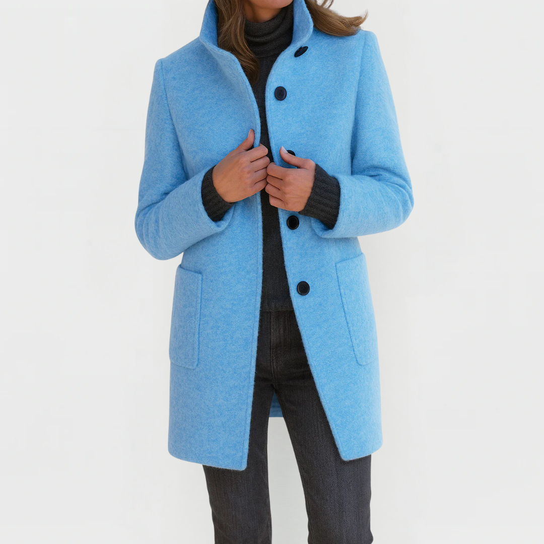 Victoria™ – Giacca Invernale Calda ed Elegante