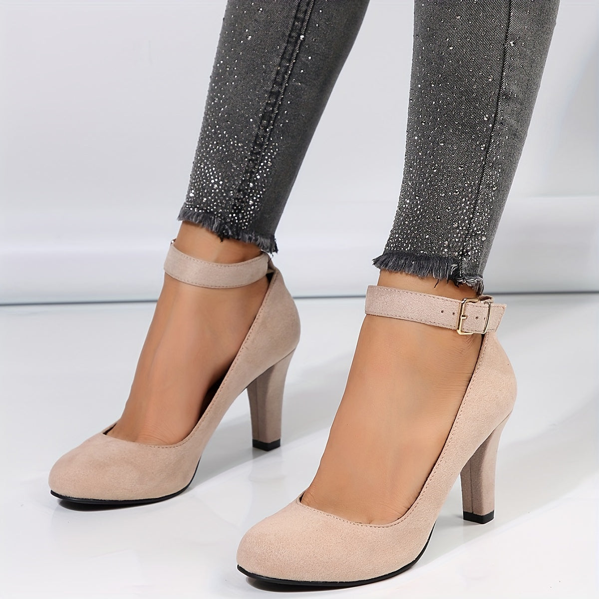 Alice – Eleganza alta, comfort leggero