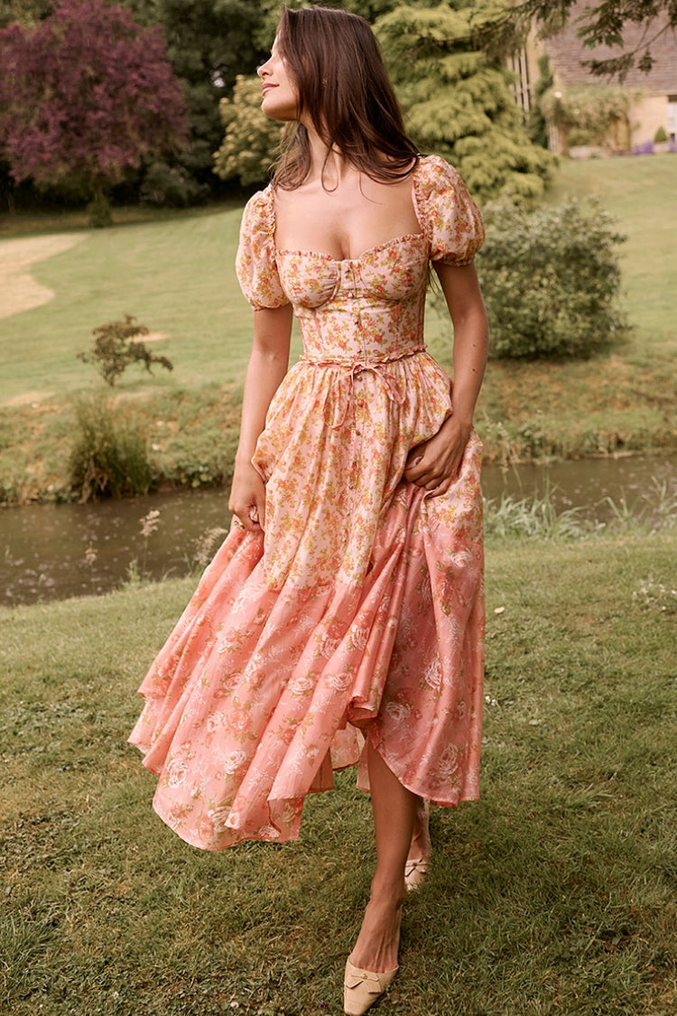 Pénélope - Abito Midi Estivo