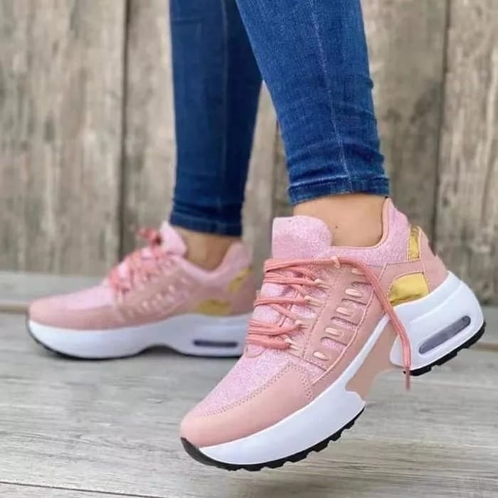 Scarpe ortopediche da donna antiscivolo