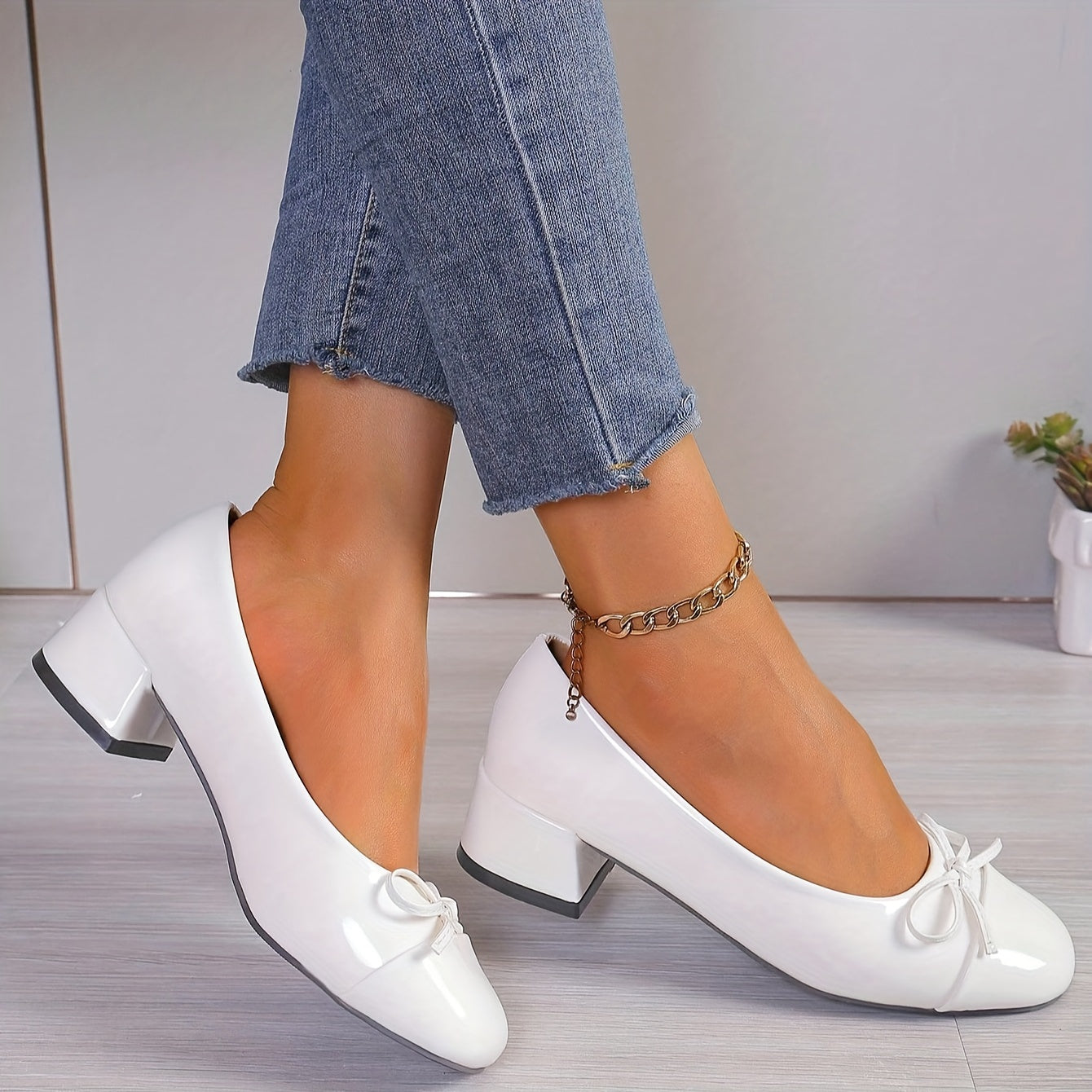 Thérèse | Eleganza brillante e comfort stabile