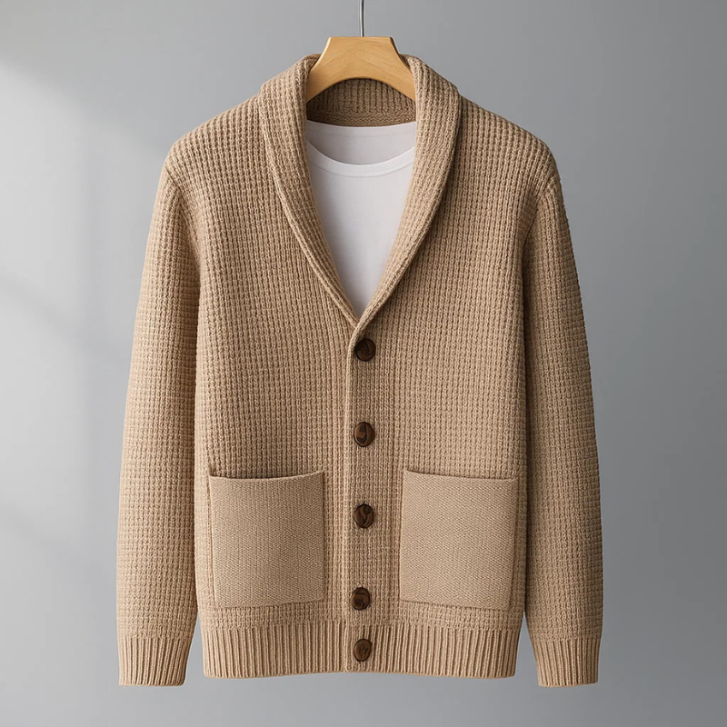 DUMONT LYON | CARDIGAN IN CASHMERE DI LUSSO
