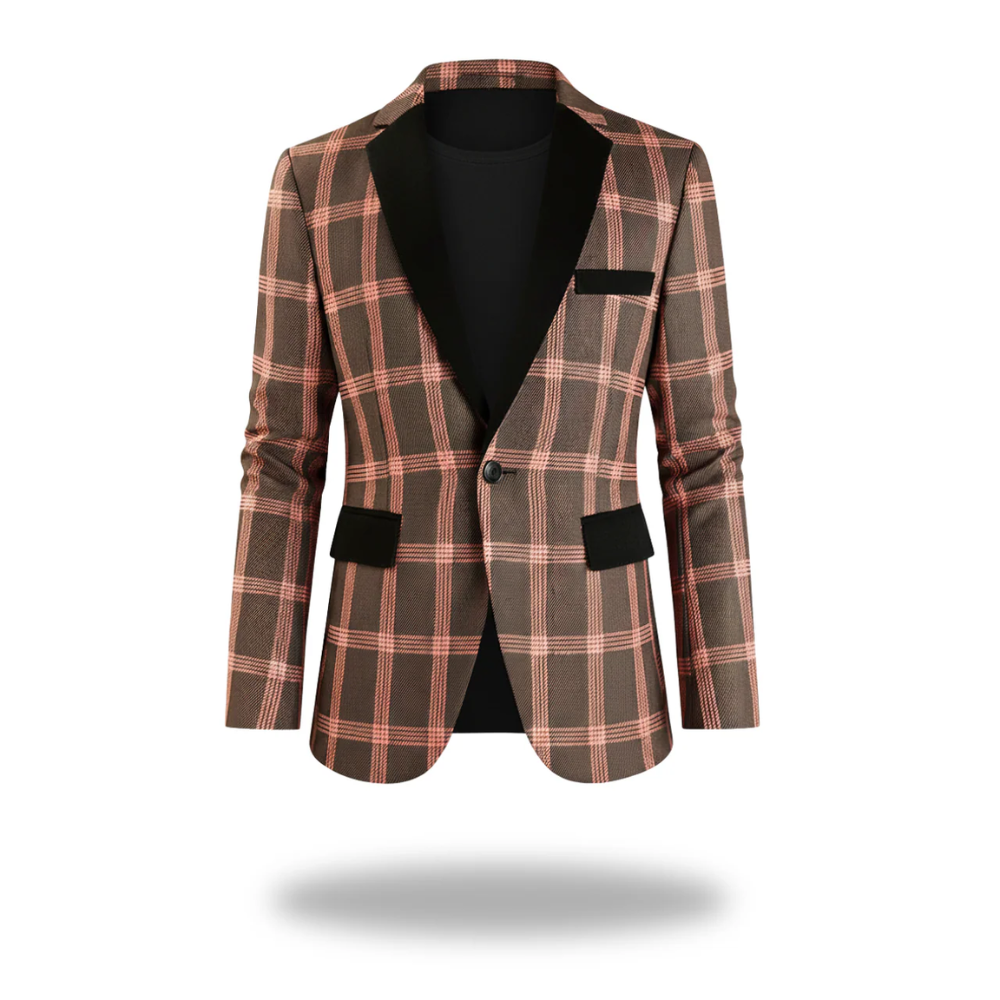 DUMONT LYON | BLAZER MASCHILE RAFFINATO
