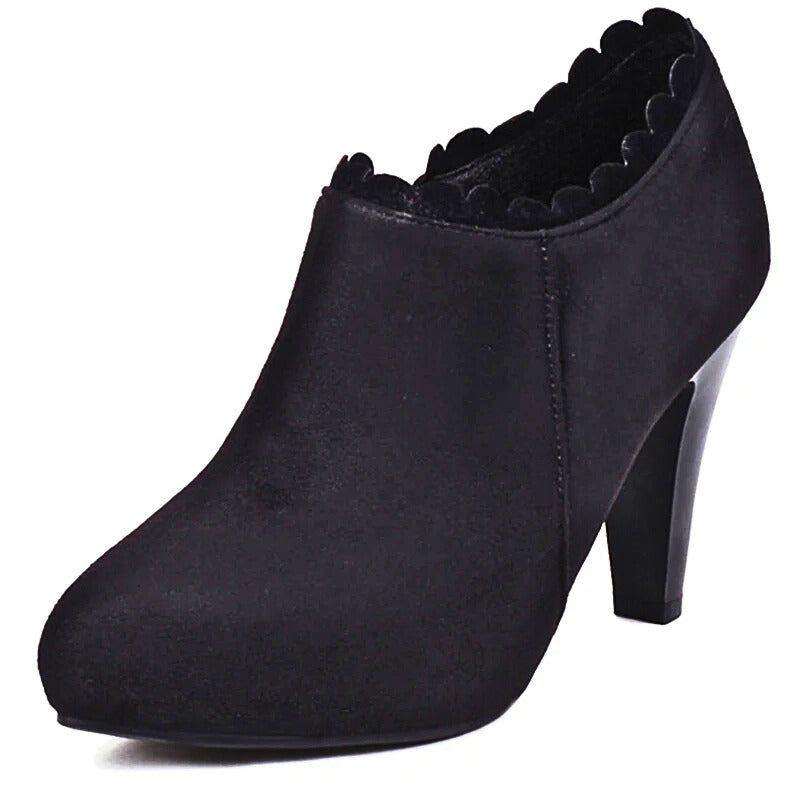 Aveline – Décolleté di Lusso Comodi