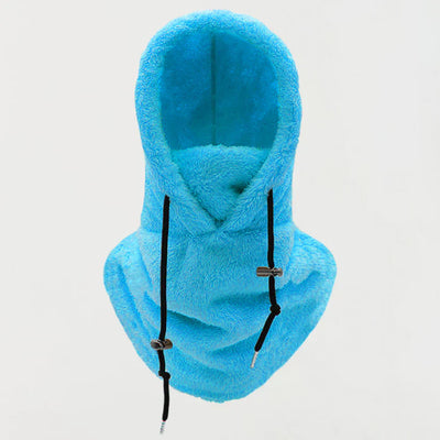 Matteo | Cappuccio in Peluche Premium