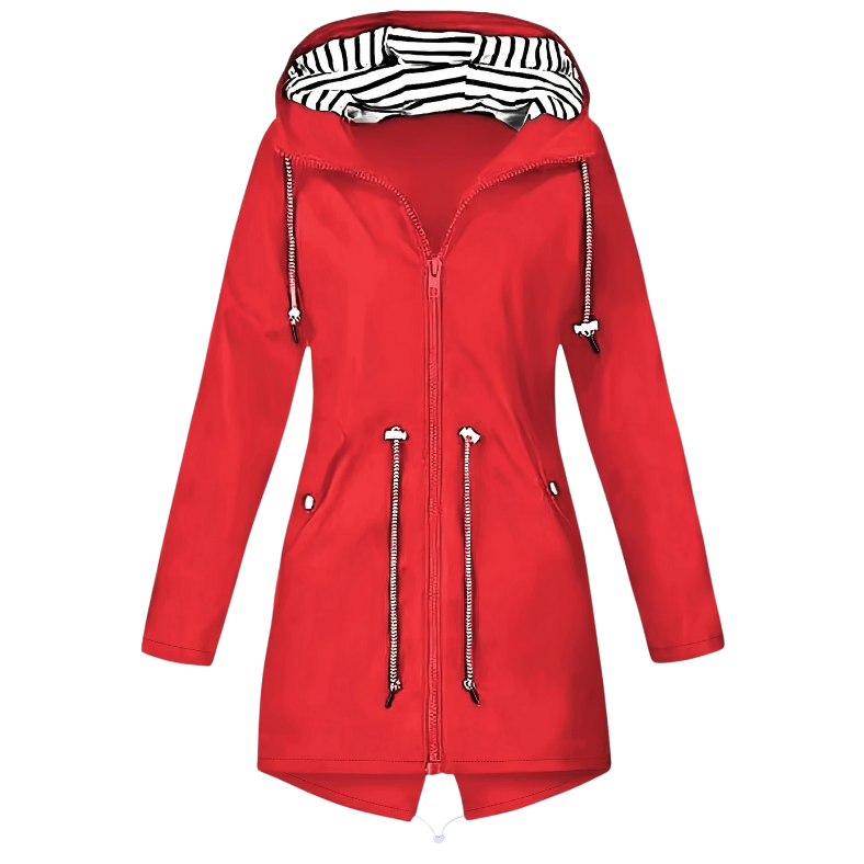 Cleo | Giacca estiva impermeabile per donne