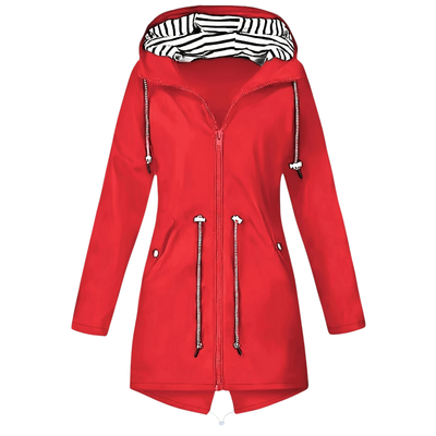 Cleo | Giacca estiva impermeabile per donne