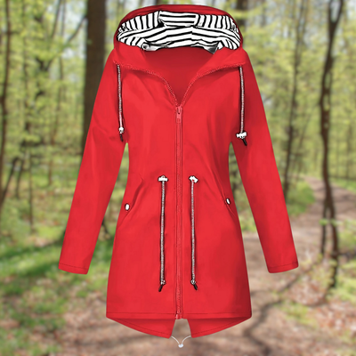 Cleo | Giacca estiva impermeabile per donne