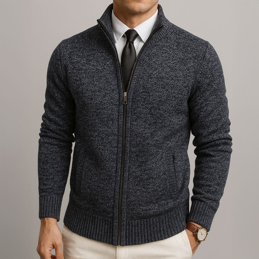 KOWALSKI | CARDIGAN IN LANA SU MISURA