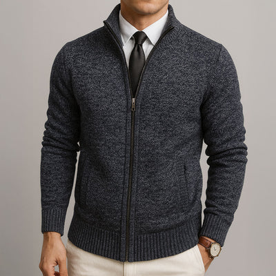 KOWALSKI | CARDIGAN IN LANA SU MISURA