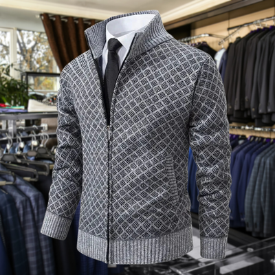 KOWALSKI | GILET UOMO PREMIUM IN MATERIALE ELASTICO
