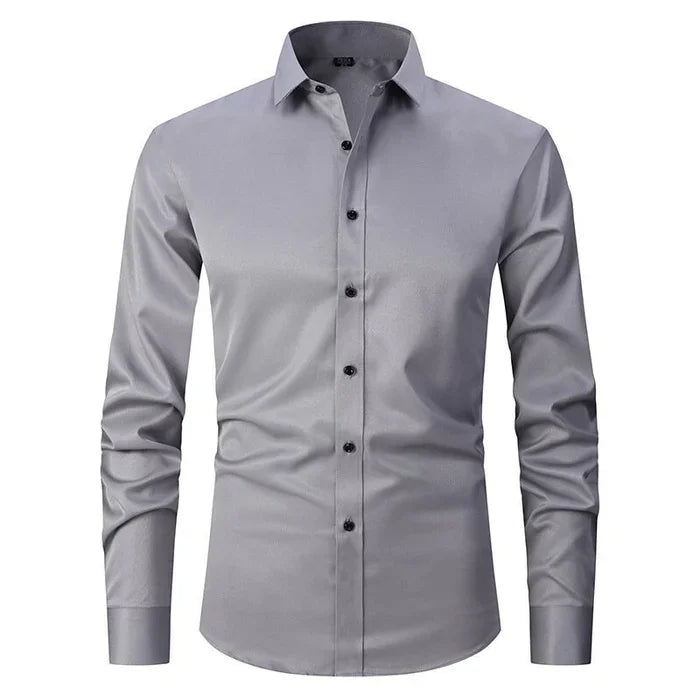 DUMONT LYON | CAMICIA UOMO ESTENSIBILE