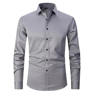DUMONT LYON | CAMICIA UOMO ESTENSIBILE