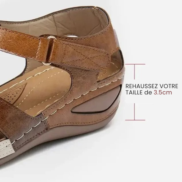 CECILE | Sandali Ortopedici per donne