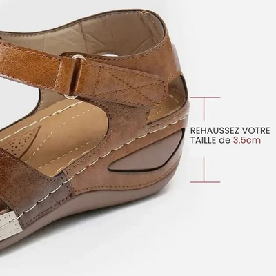 CECILE | Sandali Ortopedici per donne