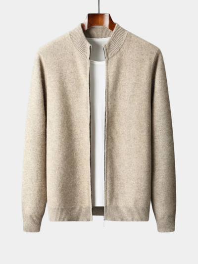 KOWALSKI | GILET LUSSUOSO IN LANA DI CASHMERE PREMIUM