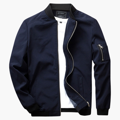 Richard | Giacca bomber elegante