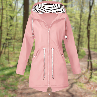 Cleo | Giacca estiva impermeabile per donne