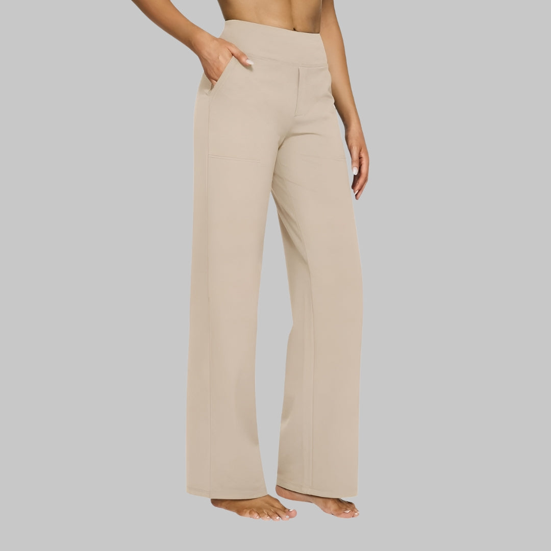 Klara | i pantaloni elasticizzati comodi per ogni donna (1+1 GRATIS)