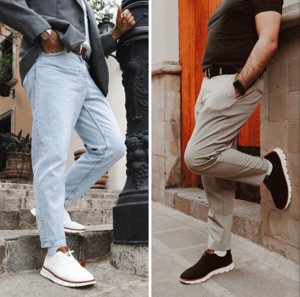 MILANO CLASSICO – SCARPE ELEGANTI PER UOMINI | MimiPatrick™