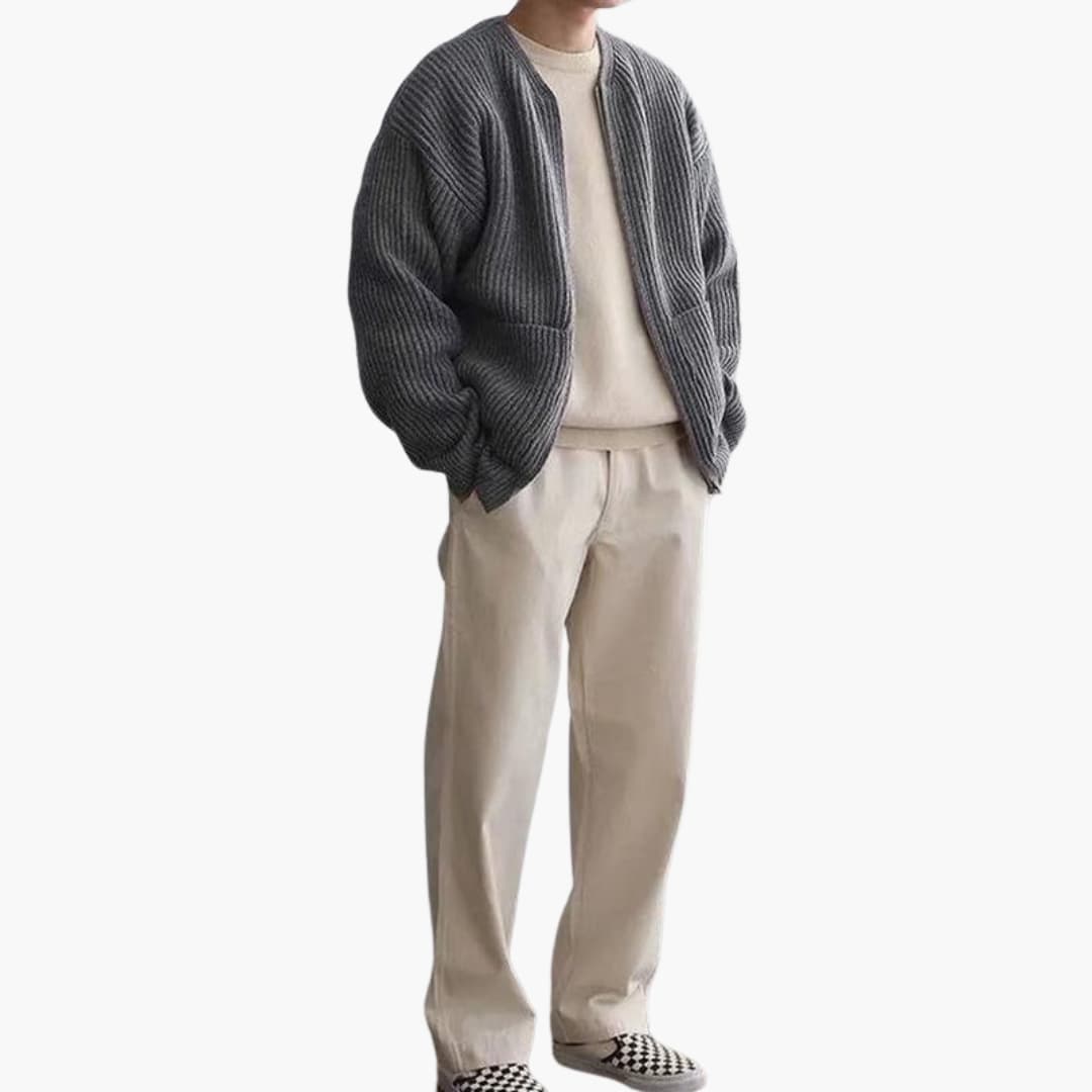 Daniel | Cardigan Tendenza