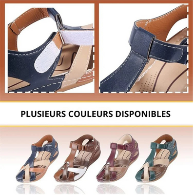 CECILE | Sandali Ortopedici per donne