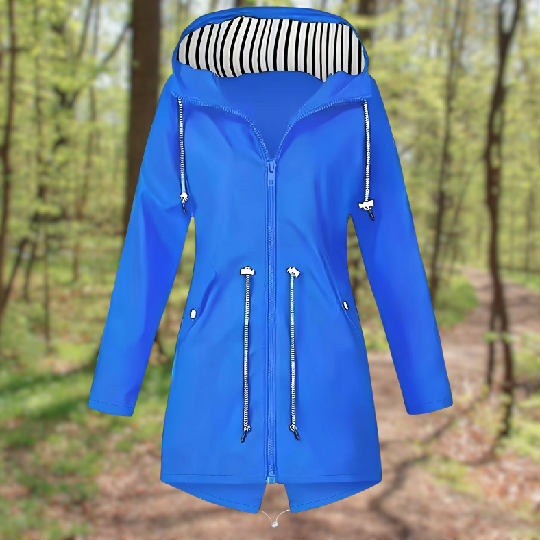 Cleo | Giacca estiva impermeabile per donne