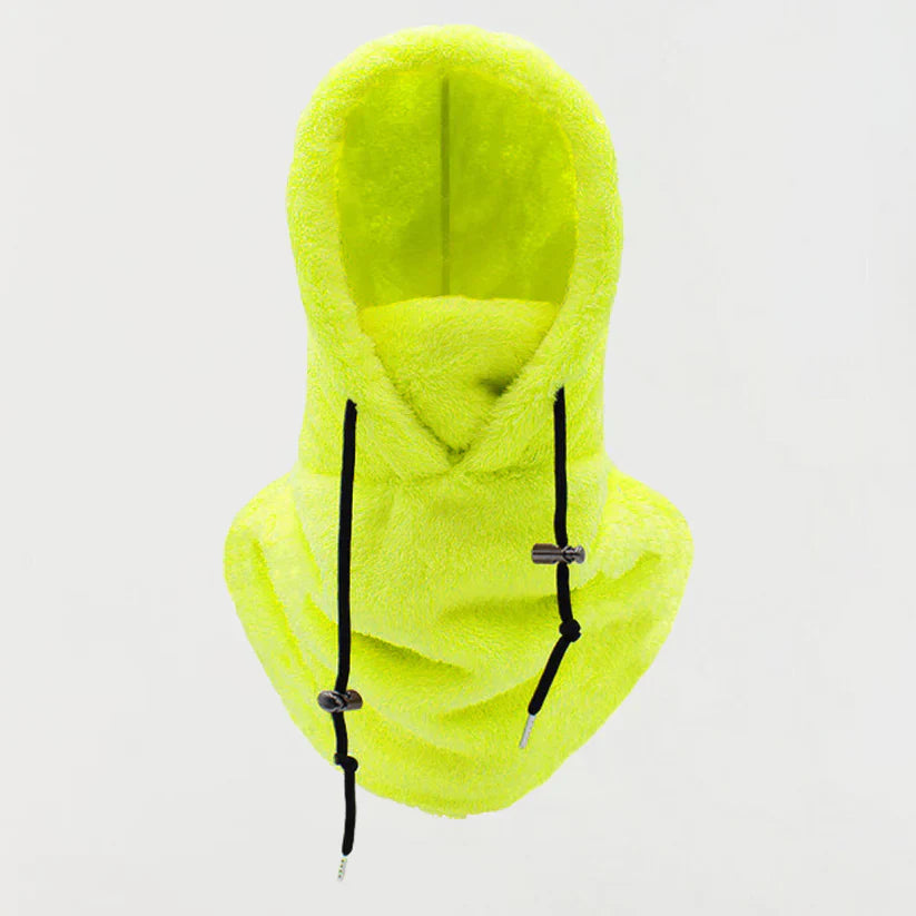 Matteo | Cappuccio in Peluche Premium