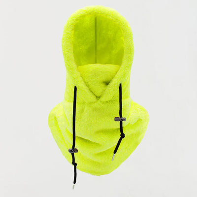 Matteo | Cappuccio in Peluche Premium