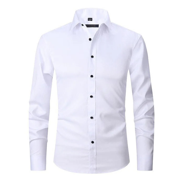 DUMONT LYON | CAMICIA UOMO ESTENSIBILE