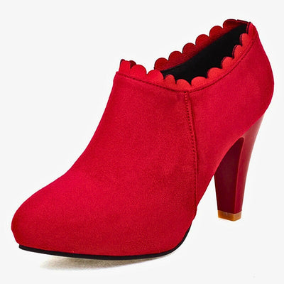 Aveline – Décolleté di Lusso Comodi